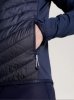 Kurtka męska THERMO HYBRID - Tommy Hilfiger Equestrian - desert sky 